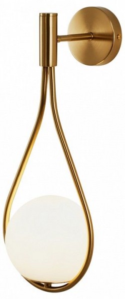 Бра Moderli Barocco V11573-1W в Качканаре - kachkanar.ok-mebel.com | фото