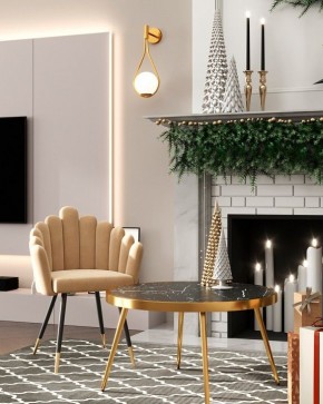 Бра Moderli Barocco V11573-1W в Качканаре - kachkanar.ok-mebel.com | фото 7