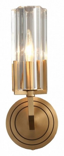 Бра Moderli Brass V11015-1W в Качканаре - kachkanar.ok-mebel.com | фото