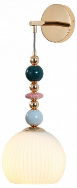 Бра Moderli Charm V11171-1W в Качканаре - kachkanar.ok-mebel.com | фото