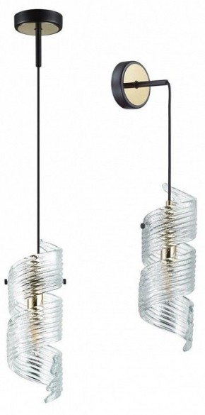 Бра Odeon Light Fusilli 5439/1 в Качканаре - kachkanar.ok-mebel.com | фото 2