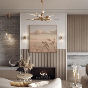 Бра Odeon Light Kolos 5449/5WL в Качканаре - kachkanar.ok-mebel.com | фото 4
