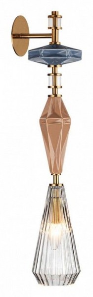 Бра Odeon Light Terra 5414/1WB в Качканаре - kachkanar.ok-mebel.com | фото 2