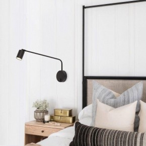 Бра TK Lighting Logan 4743 Logan Black в Качканаре - kachkanar.ok-mebel.com | фото 3