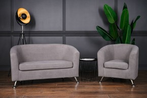 Комплект мягкой мебели 601+600 (диван+кресло) в Качканаре - kachkanar.ok-mebel.com | фото 3