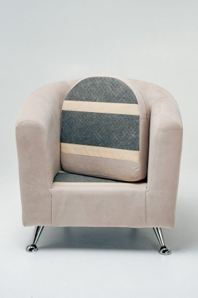 Комплект мягкой мебели 601+600 (диван+кресло) в Качканаре - kachkanar.ok-mebel.com | фото 6
