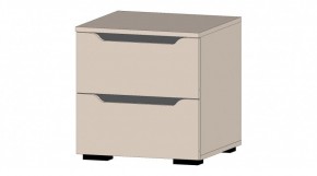 БРИТАНА Спальный гарнитур (модульный) кашемир в Качканаре - kachkanar.ok-mebel.com | фото 3