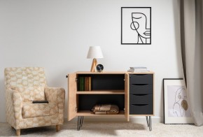БРЮС Комод 16.233 в Качканаре - kachkanar.ok-mebel.com | фото 6
