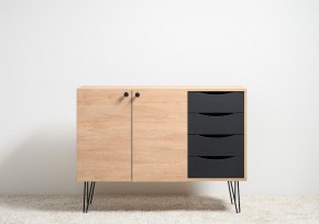 БРЮС Комод 16.233 в Качканаре - kachkanar.ok-mebel.com | фото 8