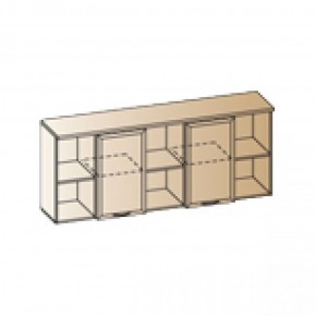 Детская Карина композиция 1 (Акация Молдау) в Качканаре - kachkanar.ok-mebel.com | фото 3