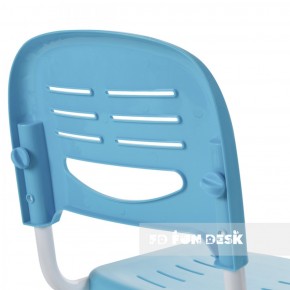 Комплект парта + стул трансформеры Cantare Blue в Качканаре - kachkanar.ok-mebel.com | фото 7