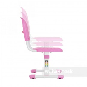 Комплект парта + стул трансформеры Cantare Pink в Качканаре - kachkanar.ok-mebel.com | фото 7