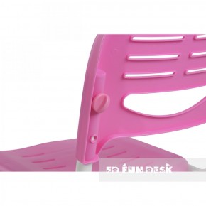 Комплект парта + стул трансформеры Cantare Pink в Качканаре - kachkanar.ok-mebel.com | фото 9