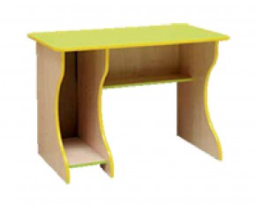 Набор мебели для детской Юниор-11.1 (900*1900) ЛДСП в Качканаре - kachkanar.ok-mebel.com | фото 8