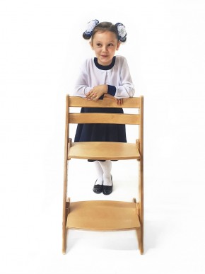 Детский растущий стул Конёк Горбунёк Комфорт (Сандал) в Качканаре - kachkanar.ok-mebel.com | фото 2