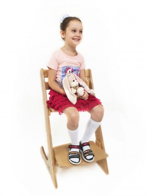 Детский растущий стул Конёк Горбунёк Комфорт (Сандал) в Качканаре - kachkanar.ok-mebel.com | фото 7