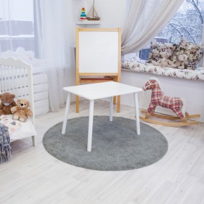 Детский стол Rolti Baby (белый/белый, массив березы/мдф) в Качканаре - kachkanar.ok-mebel.com | фото 1