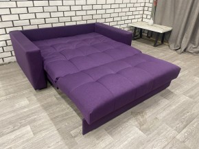 Диван Аккордеон 1280*2000 ППУ подлокотник ПРЯМОЙ в Качканаре - kachkanar.ok-mebel.com | фото 2