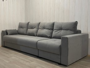Диван Комфорт-6 модульный 3+1К (НПБ) велюр Modus 23 в Качканаре - kachkanar.ok-mebel.com | фото 2