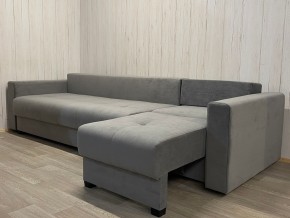 Диван Комфорт-6 модульный 3+1К (НПБ) велюр Modus 23 в Качканаре - kachkanar.ok-mebel.com | фото 3