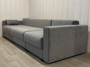Диван Комфорт-6 модульный 3+1К (НПБ) велюр Modus 23 в Качканаре - kachkanar.ok-mebel.com | фото 4