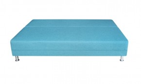 Диван-кровать Комфорт без подлокотников BALTIC AZURE (2 подушки) в Качканаре - kachkanar.ok-mebel.com | фото 4