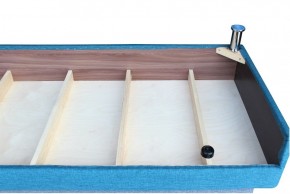 Диван-кровать Комфорт без подлокотников BALTIC GREY (2 подушки) в Качканаре - kachkanar.ok-mebel.com | фото 8