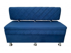 Диван кухонный Остин (прошивка квадрат) 1500 в Качканаре - kachkanar.ok-mebel.com | фото 4