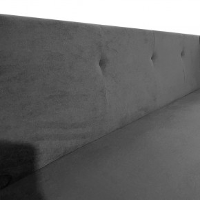 Диван Квадро Д4-ВСе (велюр серый) 1700 в Качканаре - kachkanar.ok-mebel.com | фото 8