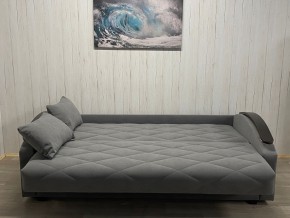 Диван Престиж-16 (НПБ+МДФ) велюр Modus 23 в Качканаре - kachkanar.ok-mebel.com | фото 3
