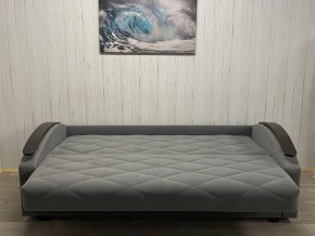 Диван Престиж-16 (НПБ+МДФ) велюр Modus 23 в Качканаре - kachkanar.ok-mebel.com | фото 4