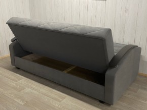 Диван Престиж-16 (НПБ+МДФ) велюр Modus 23 в Качканаре - kachkanar.ok-mebel.com | фото 5