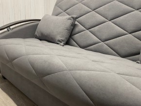 Диван Престиж-16 (НПБ+МДФ) велюр Modus 23 в Качканаре - kachkanar.ok-mebel.com | фото 7