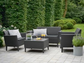 Диван Салемо 2-х местный (Salemo 2 seater sofa) в Качканаре - kachkanar.ok-mebel.com | фото 2