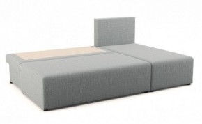 Диван угловой Алиса Bahama GREY без подлокотников в Качканаре - kachkanar.ok-mebel.com | фото 3