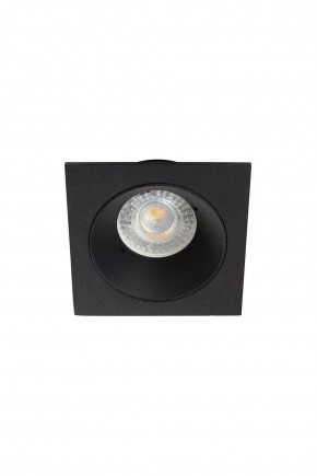 DK2025-BK Встраиваемый светильник, IP 20, 50 Вт, GU10, черный, алюминий в Качканаре - kachkanar.ok-mebel.com | фото 2