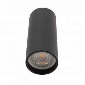 DK2051-BK Накладной светильник, IP 20, 15 Вт, GU10, черный, алюминий в Качканаре - kachkanar.ok-mebel.com | фото 3