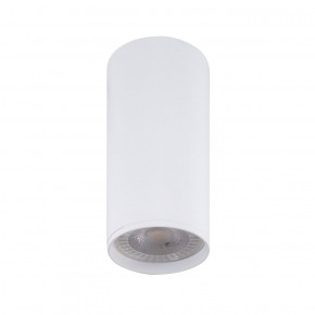 DK2051-WH Накладной светильник, IP 20, 15 Вт, GU10, белый, алюминий в Качканаре - kachkanar.ok-mebel.com | фото