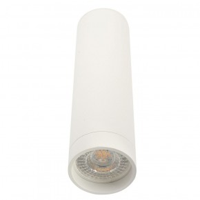 DK2052-WH Накладной светильник, IP 20, 15 Вт, GU10, белый, алюминий в Качканаре - kachkanar.ok-mebel.com | фото 3