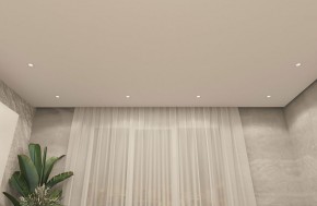 DK2061-WH Встраиваемый светильник IP 20, до 15 Вт, GU10, LED, белый, алюминий в Качканаре - kachkanar.ok-mebel.com | фото 2