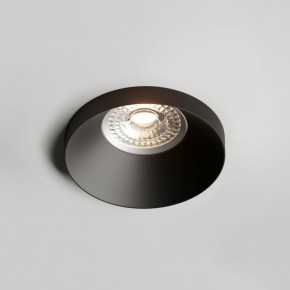 DK2070-BK Встраиваемый светильник , IP 20, 50 Вт, GU10, черный, алюминий в Качканаре - kachkanar.ok-mebel.com | фото