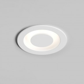 DK2500-WH Встраиваемый светильник, IP 20, 5 Вт, LED 3000, белый, алюминий в Качканаре - kachkanar.ok-mebel.com | фото 3