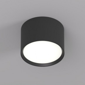 DK2601-BK Светильник накладной LUND, IP 20, до 15 Вт, GX53, LED, черный, алюминий в Качканаре - kachkanar.ok-mebel.com | фото