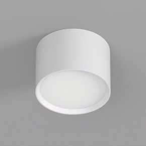 DK2601-WH Светильник накладной LUND, IP 20, до 15 Вт, GX53, LED, белый, алюминий в Качканаре - kachkanar.ok-mebel.com | фото 2