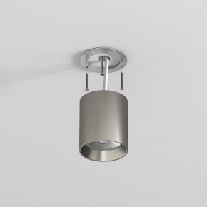 DK2610-DN Накладной светильник SHINE TUBE со светодиодом, D70*H80, IP20, 3000К, 10W, RA?90, темный никель, алюминий в Качканаре - kachkanar.ok-mebel.com | фото 3