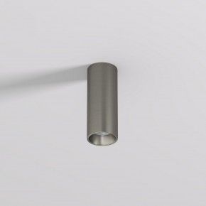 DK2615-DN Накладной светильник SHINE TUBE со светодиодом, D45*H115, IP20, 3000К, 7W, RA?90, темный никель, алюминий в Качканаре - kachkanar.ok-mebel.com | фото 2