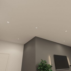 DK2700-WH Встраиваемый светильник, IP 20, 7 Вт, LED 3000, белый, алюминий в Качканаре - kachkanar.ok-mebel.com | фото 5
