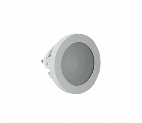 DK3012-WH Встраиваемый светильник влагозащ., IP 44, 50 Вт, GU10, белый, алюминий в Качканаре - kachkanar.ok-mebel.com | фото 4
