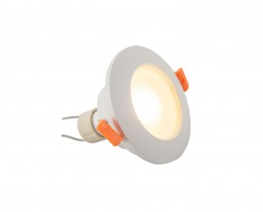 DK3016-WH Встраиваемый светильник влагозащ., IP 65, 50 Вт, GU10, белый, алюминий в Качканаре - kachkanar.ok-mebel.com | фото 3
