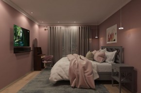 DK3021-CM Встраиваемый светильник, IP 20, 10 Вт, GU5.3, LED, серый, пластик в Качканаре - kachkanar.ok-mebel.com | фото 6